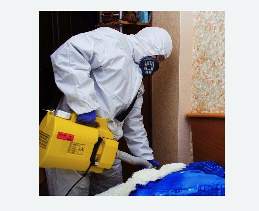 Обработка квартиры от коронавируса в Чашниково