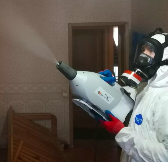 дезинсекция помещения дезинсекция помещения в Чашниково